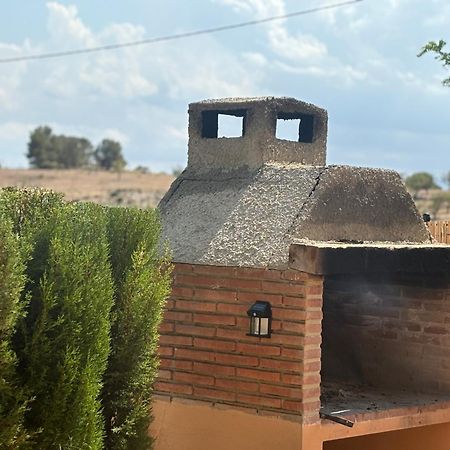 Casa Rural Con Encanto Senorio Manchego Albacete Yeste Ngoại thất bức ảnh