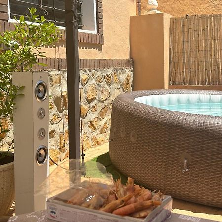 Casa Rural Con Encanto Senorio Manchego Albacete Yeste Ngoại thất bức ảnh