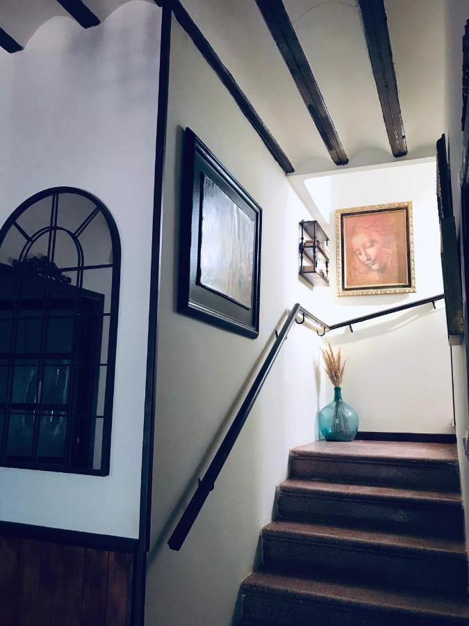 Casa Rural Con Encanto Senorio Manchego Albacete Yeste Ngoại thất bức ảnh