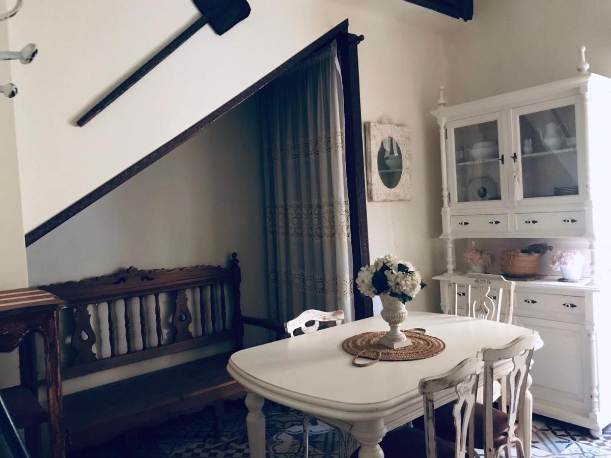 Casa Rural Con Encanto Senorio Manchego Albacete Yeste Ngoại thất bức ảnh