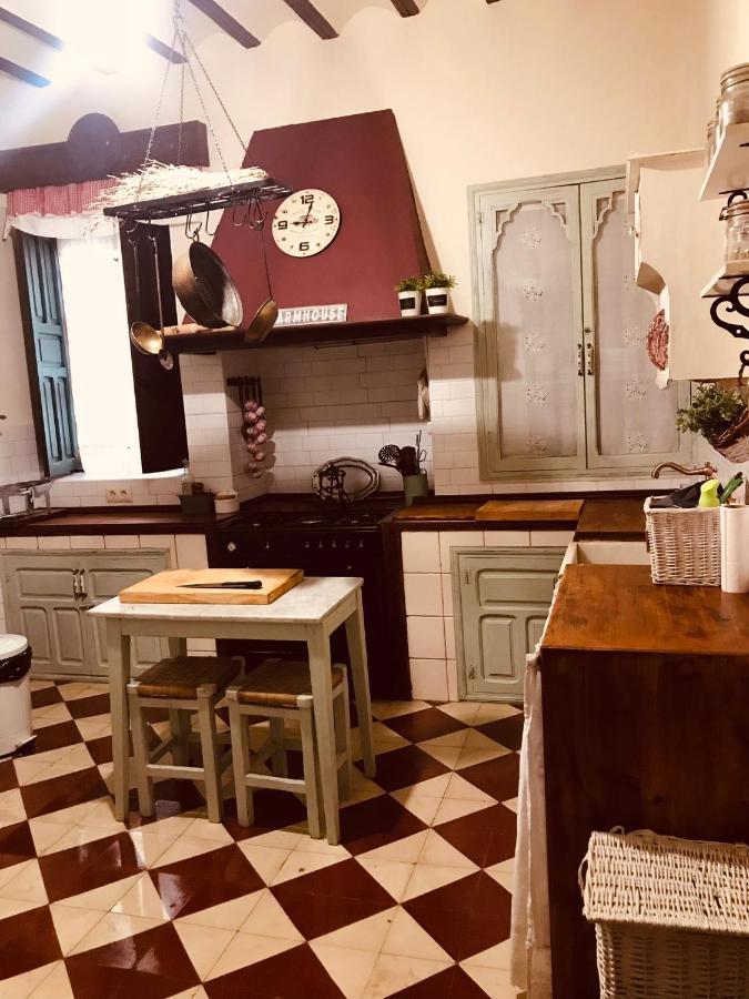 Casa Rural Con Encanto Senorio Manchego Albacete Yeste Ngoại thất bức ảnh