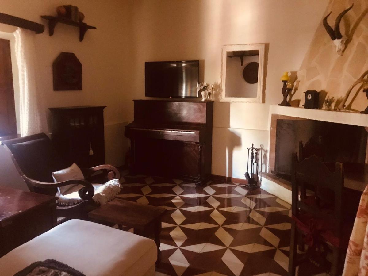 Casa Rural Con Encanto Senorio Manchego Albacete Yeste Ngoại thất bức ảnh