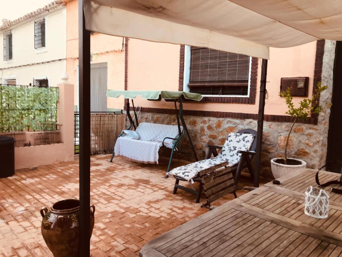 Casa Rural Con Encanto Senorio Manchego Albacete Yeste Ngoại thất bức ảnh