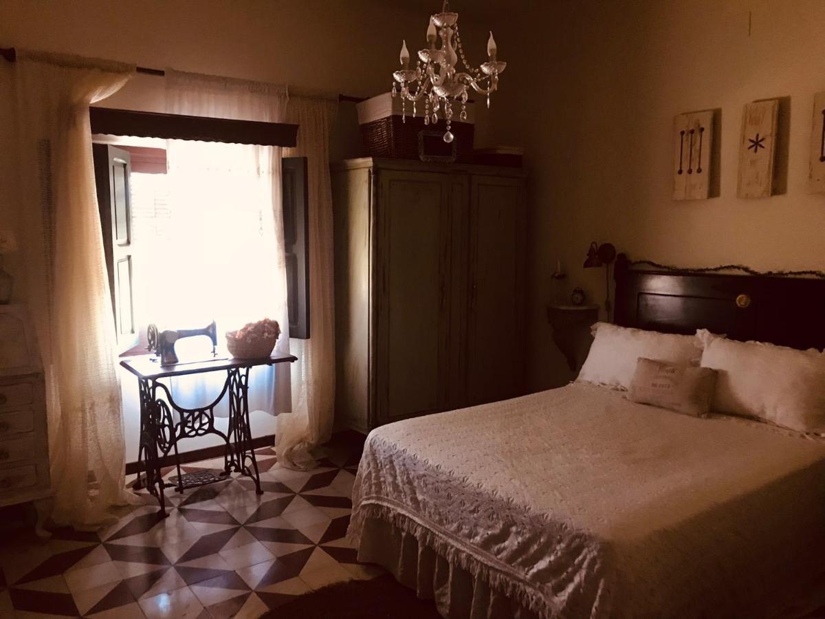 Casa Rural Con Encanto Senorio Manchego Albacete Yeste Ngoại thất bức ảnh