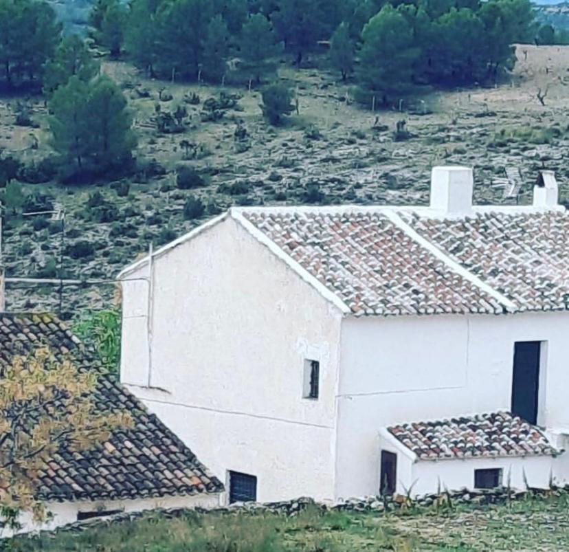 Casa Rural Con Encanto Senorio Manchego Albacete Yeste Ngoại thất bức ảnh